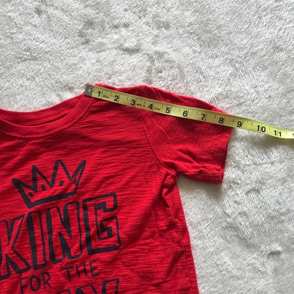 🎉HP🎉 Jumping Beans Boys Short Sleeve Shirt - Picture 7 of 8